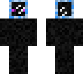 enderman in a bowl