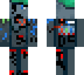 finish robot!
