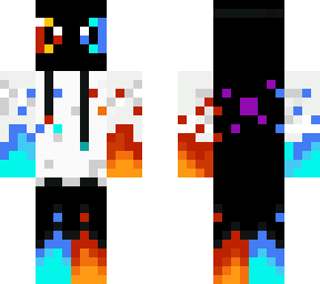 fire and ice elementalist
