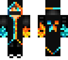 fire ice boy yowe