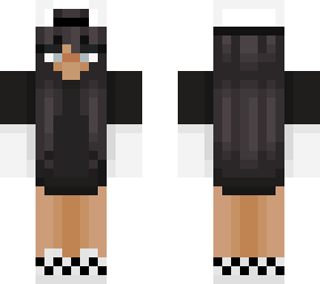 fixed egirl with hat