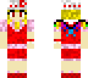 flandre scarlet  touhou