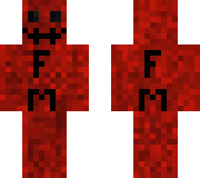 flesh man
