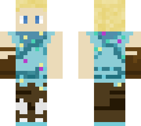 fortnite - birthday brigade jonesy (no hat)