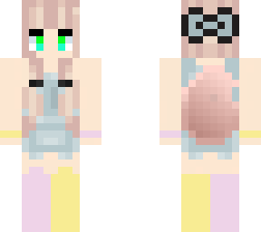 fox girl