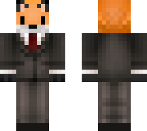 fox suit