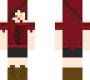 foxet human remake