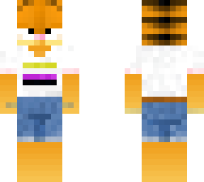 garfield says nb rights