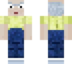 geriatric morty