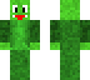 green toad