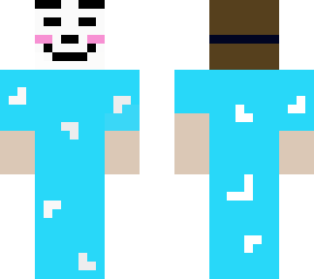 hacker with diamond armor