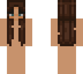 hair and face model