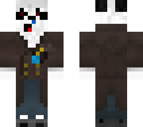 happy & derpy detective panda!