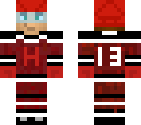 hockey guy