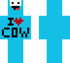 i love cows derp