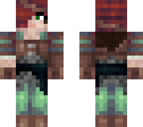 iorveth female vers.