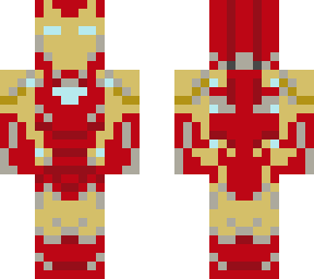 iron man endgame