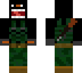 isisi soldier