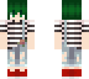 izuku midoriya