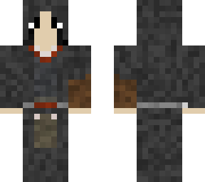 jacob frye (outdoorsman outfit)a