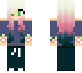 kaitlyn's skin,