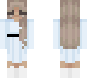kaneeey blue dress