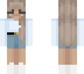 kaneeey light blue sweater