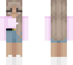 kaneeey pink sweater