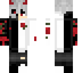 kazzy demon red