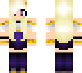 kda ahri 2.0