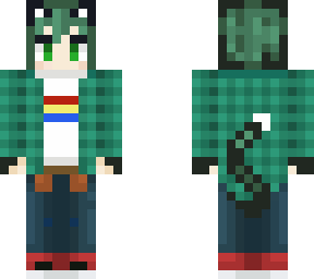 kitty izuku
