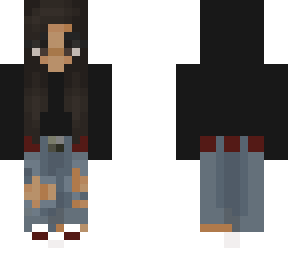lovely black girl skin