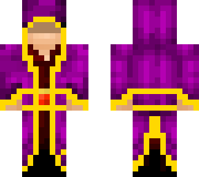 mage skin