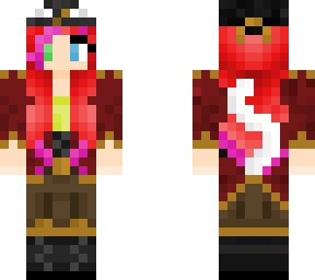malvalych pirata neko