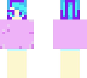 meow (i used someones all ready made hair)