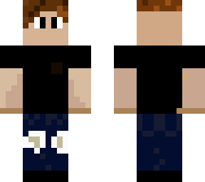 minecraft boy