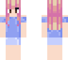 my first skin