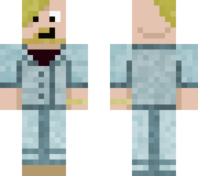my first skin