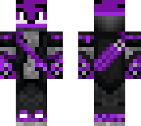 new purple tiger