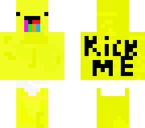noob kick me
