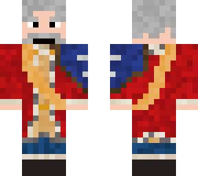 old king (remake)
