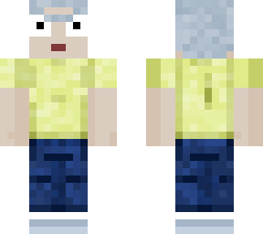 old morty