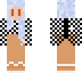 orange-ish girl