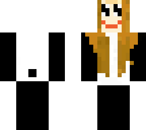 panda girl