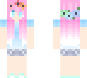 pastel girl
