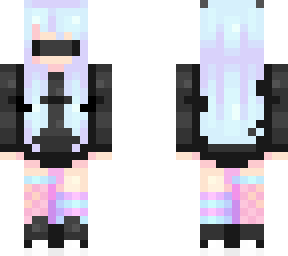 pastel girl