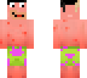 patrick flinstone
