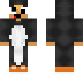penguin onesie