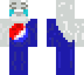 pepsi man