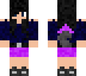 phoenix__moon wolf girl